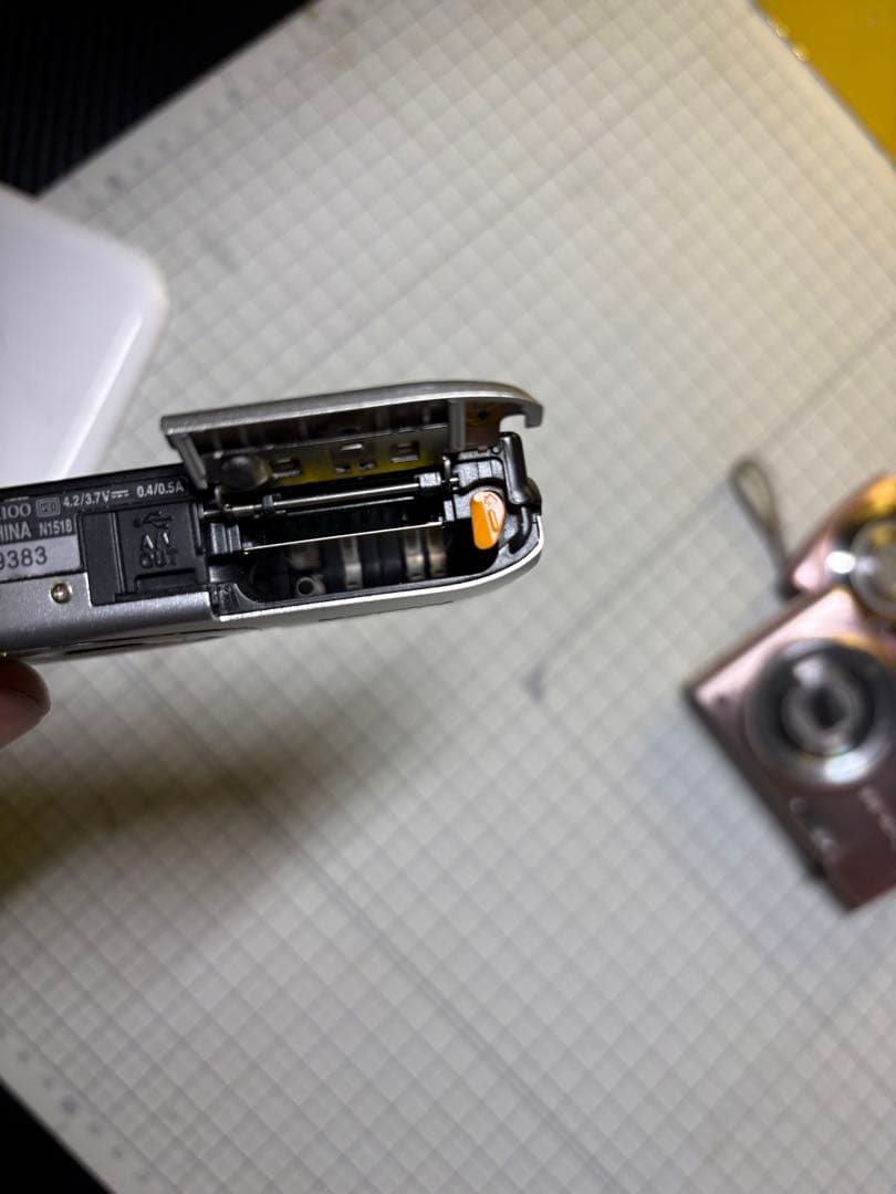 デジタルカメラ　3セット