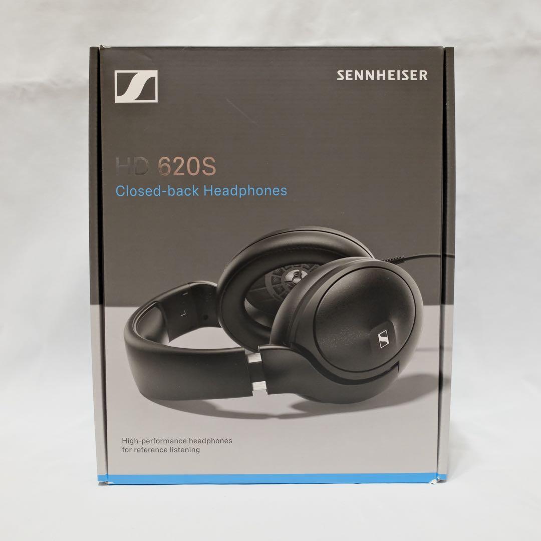 Sennheiser ゼンハイザー　HD 620S 密閉型ヘッドフォン
