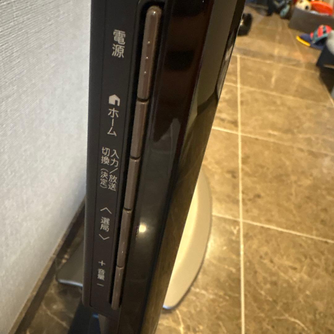 『動作確認済』SHARP AQUOS LED 液晶テレビ Blu-ray内蔵