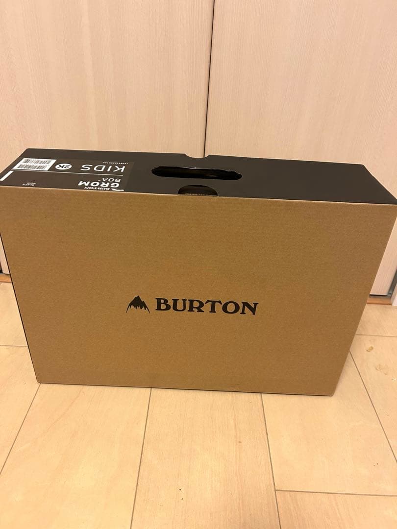 Burton スノーボード ビンディング、ブーツ3点セット