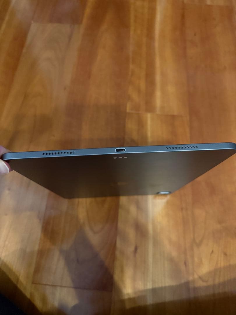 美品 iPad Pro 第5世代 12.9 512GB wifi スペースグレー