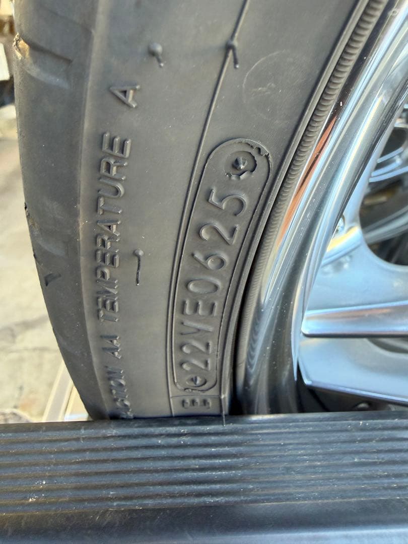 WORK シュバート クヴェル 19 7.5j +44 114.3 5穴