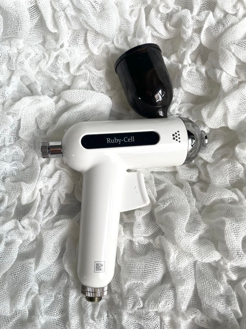 ⭐︎最終値下げ！Ruby-Cell エアブラシシステム（購入から1年未満）
