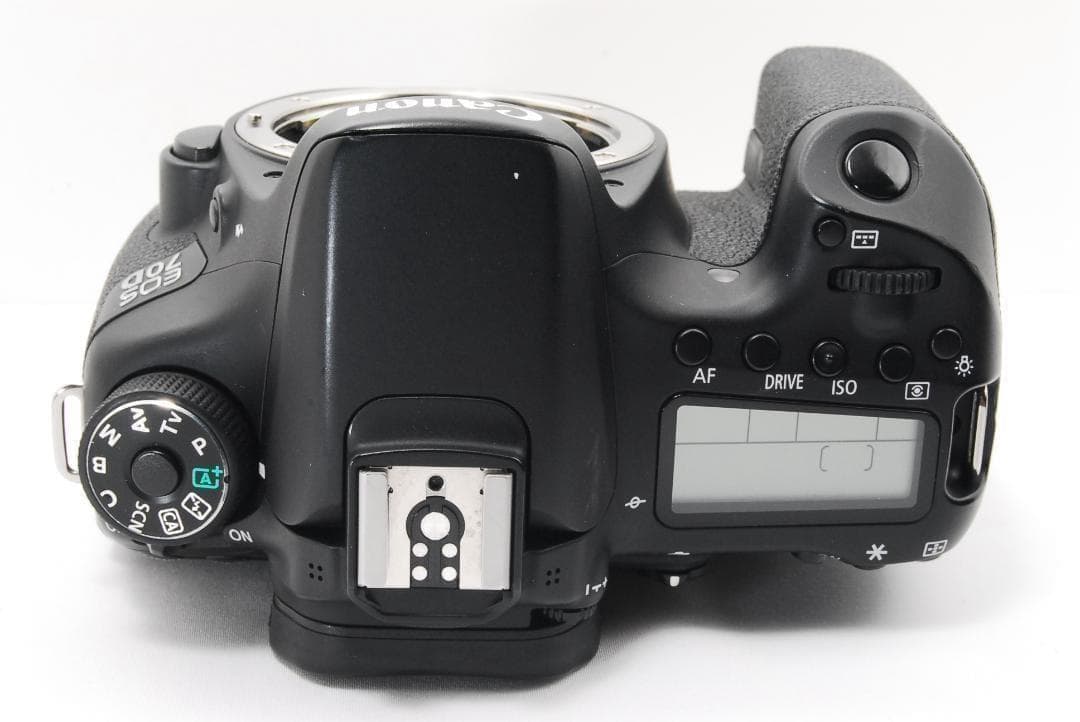 Canon EOS 70D 一眼レフカメラ ダブルレンズ スマホ転送機能搭載