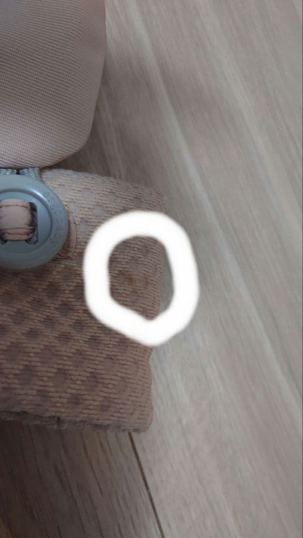 エルゴ OMNI Breeze 限定色ピンククォーツ 抱っこ紐　ポーチ付き