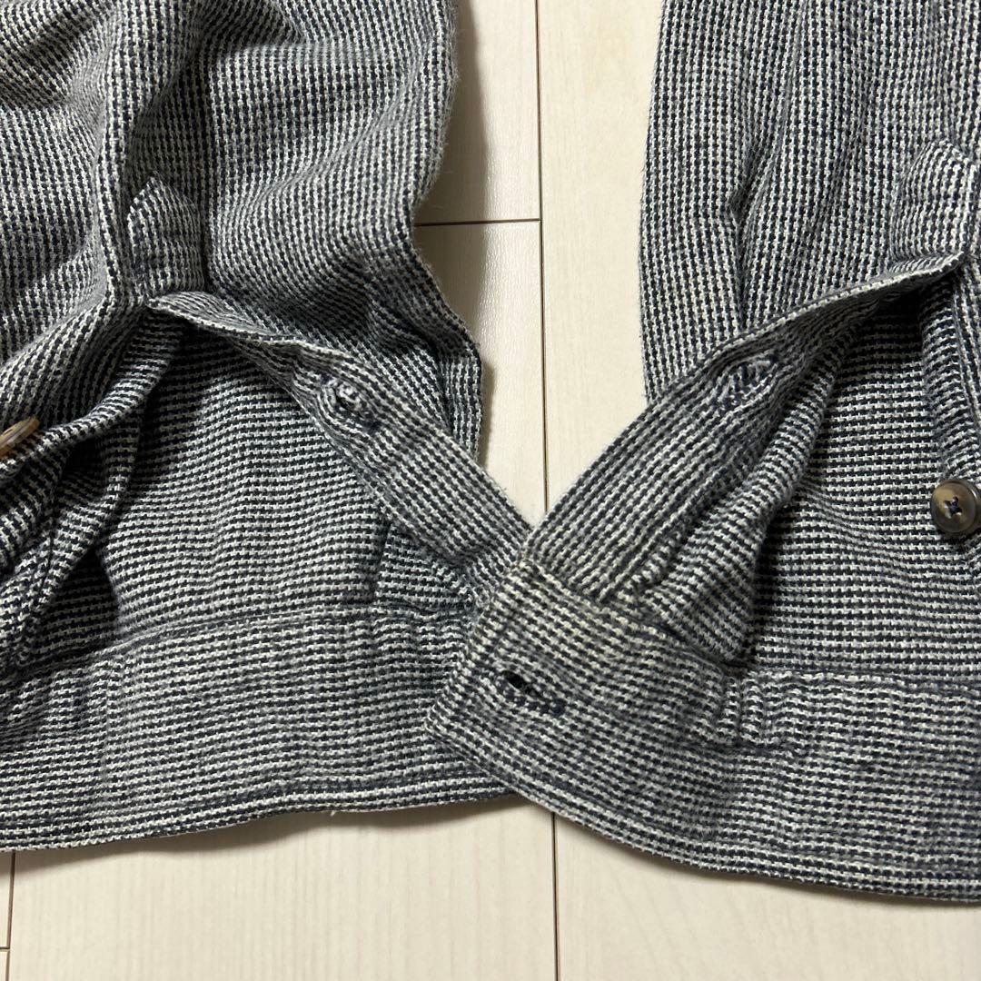 Patagonia パタゴニア　オーガニックコットンシャツXL