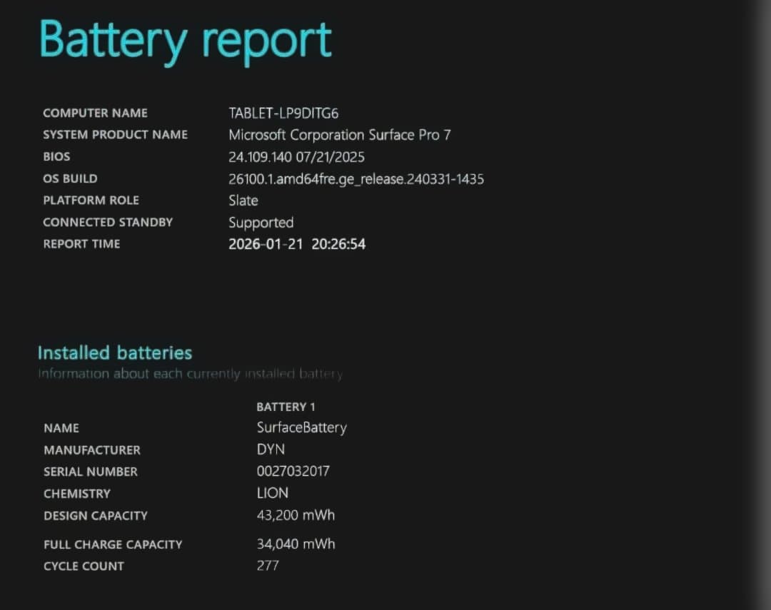 大人気！✨SurfacePro7✨Corei5✨第10世代✨Windows11