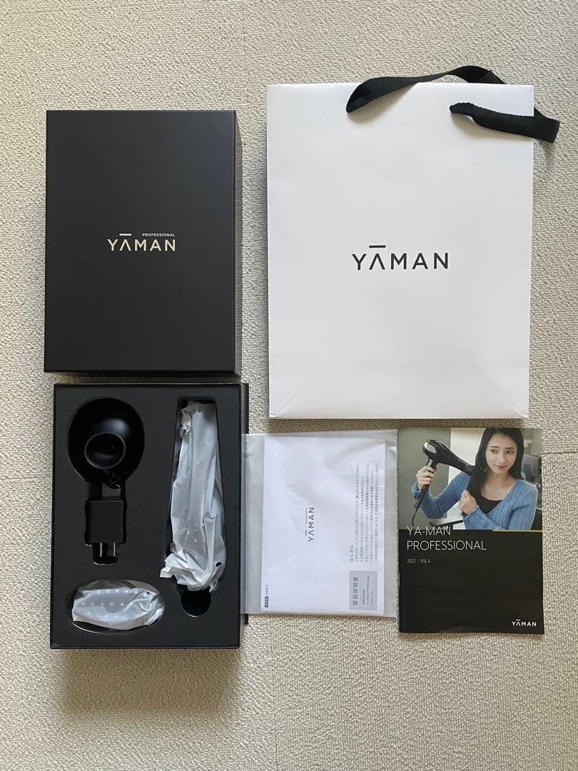 【値下！】YA-MAN  ヴェーダスカルプブラシbs for salon