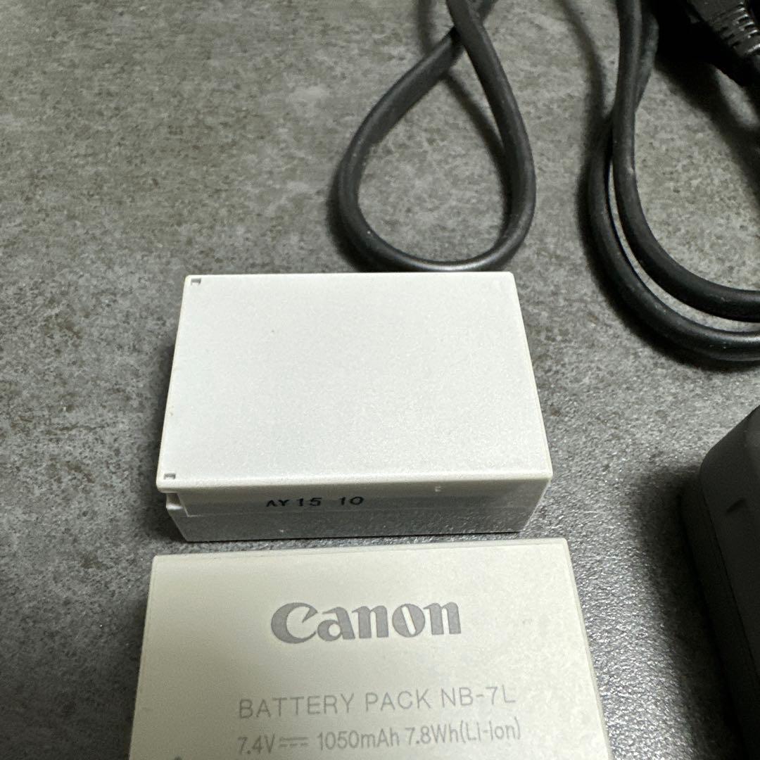 Canon PowerShot G12 名機 レトロデジカメ ‼️説明必読