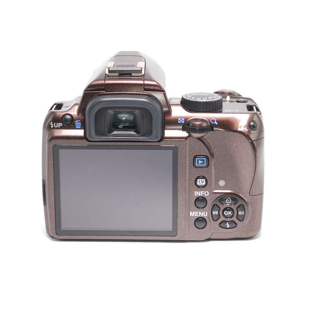 ❤即購入1000円OFF❤限定1 PENTAX K-r オーダーカラー キット