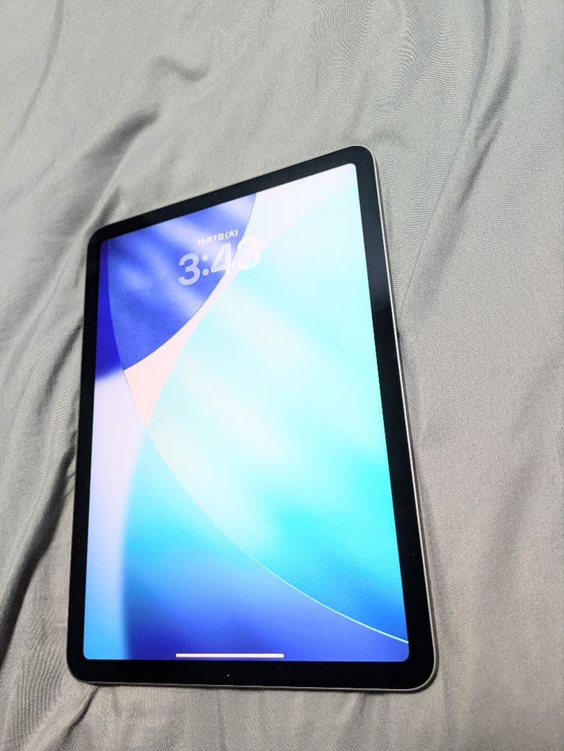 最終値下げApple iPad Air第4世代64GBMYFM2J/A