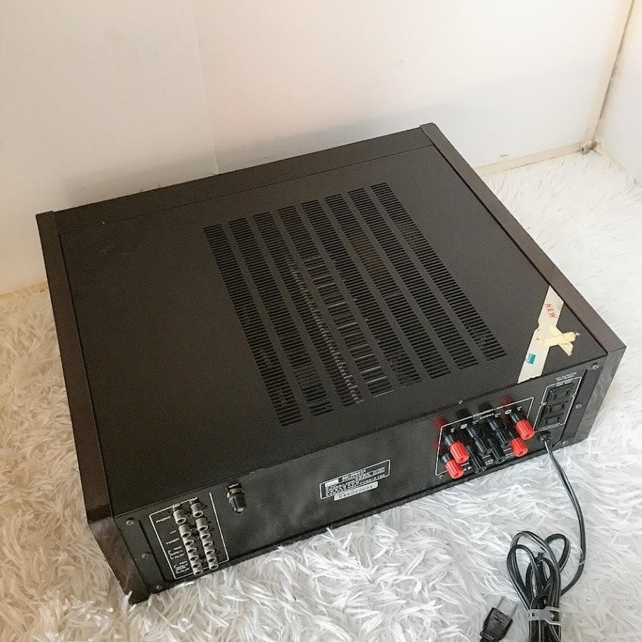 SANSUI AU-D607X プリメインアンプ INTEGRATED サンスイ