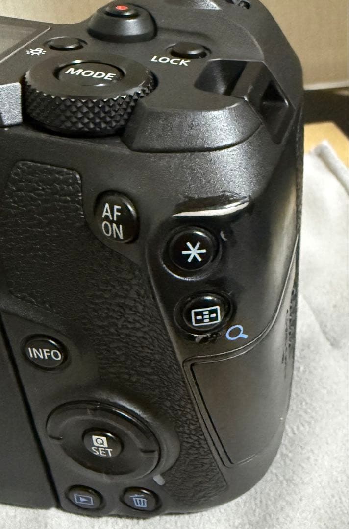 m*y様 Canon キャノン EOS R ミラーレス一眼カメラ