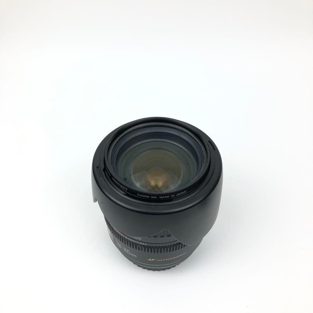 【極美品】Canon EOS7 フィルム一眼レフ レンズ カメラバックセット