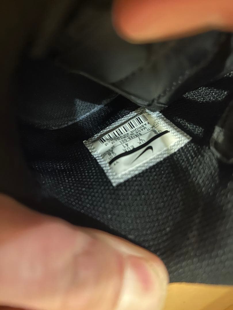 極美品‼️NIKE AIR FORCE 1 MID '07 \"All Black\"