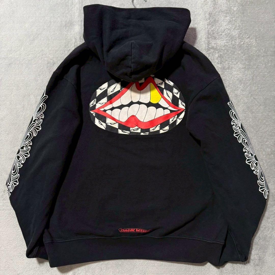 CHROME HEARTS クロムハーツ マッティボーイ パーカー XLサイズ