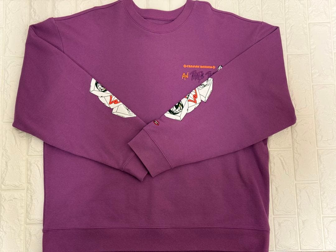 クロムハーツ×マッティボーイ \