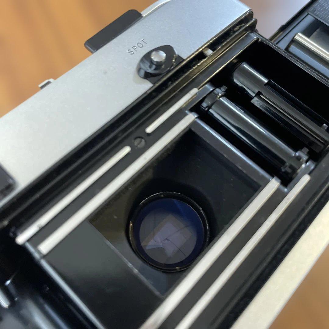 Olympus-35SP フィルムカメラ