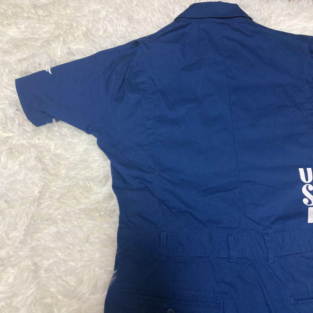 極美品✨️ Nike SB ネイビー ツナギ ジャンプスーツ Mサイズ USA
