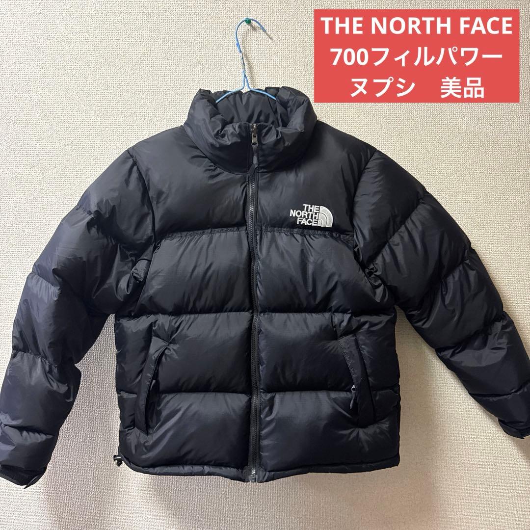 THE NORTH FACE 1996 レトロヌプシUSサイズS 美品