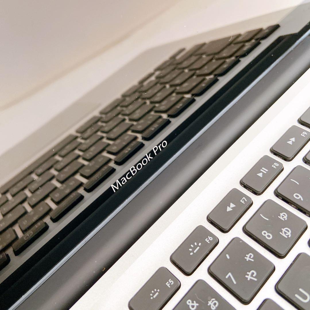 動作未確認　MacBook Pro A1278 Mid 2010 13インチ
