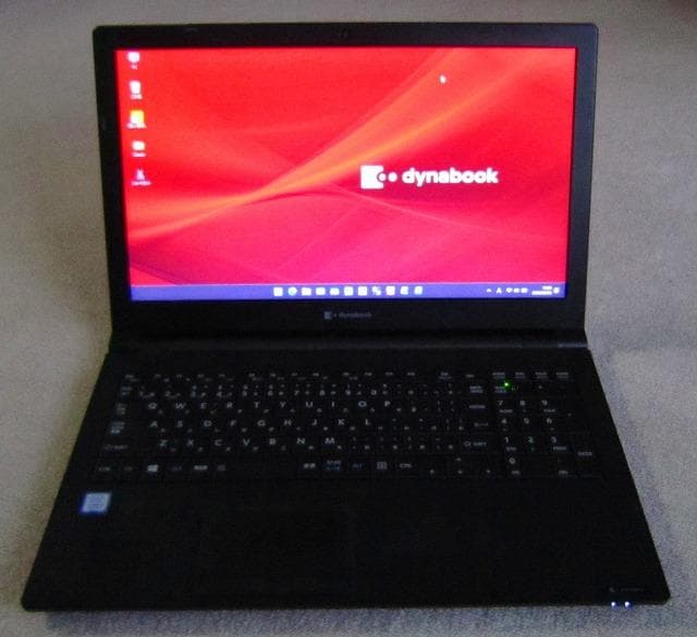 ！美品！東芝！ 8世代 i3 B65ER カメラ SSD 16GB Office