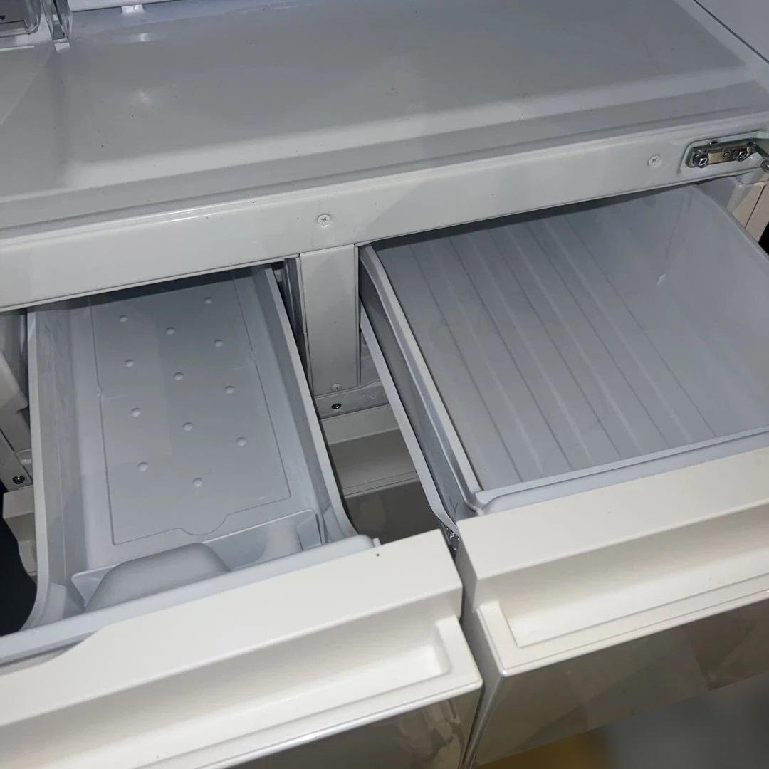 ⭐︎ほぼ新品/Panasonic/送料設置無料/3か月保障/冷蔵庫/5ドア/スリム