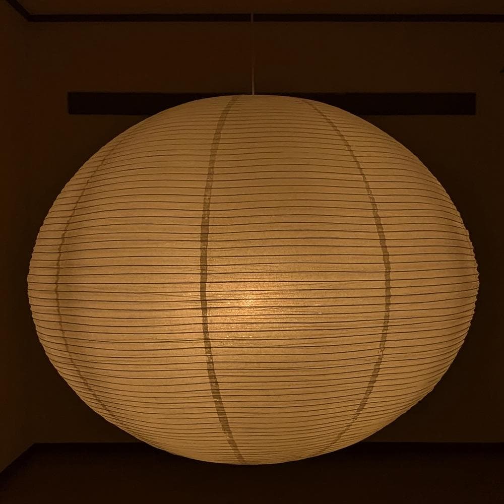 イサムノグチ AKARI 120A アカリ ペンダントライト 照明 家具 ランプ