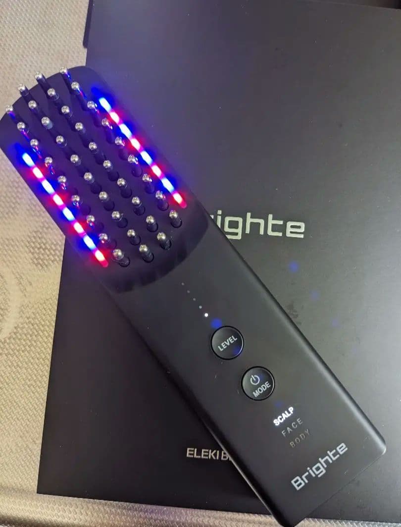 Brighte ELEKI BRUSH+　ブライトエレキブラシ
