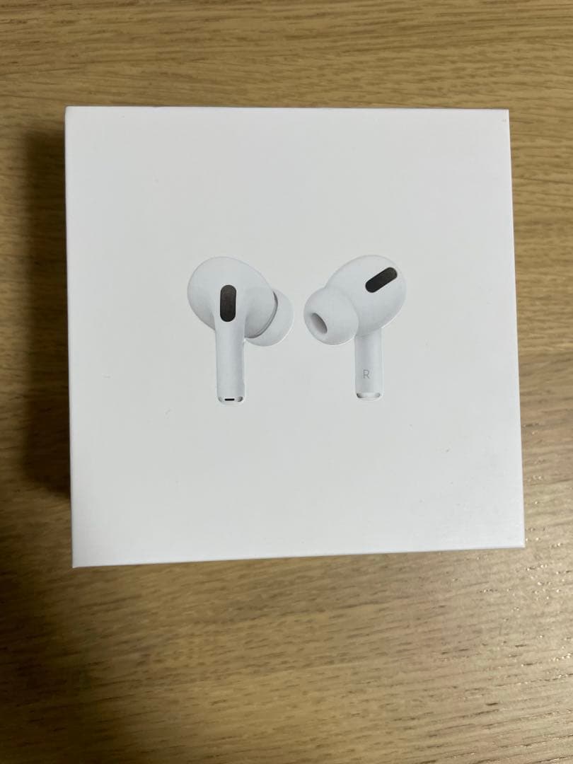 【12/17限定値下げ中】AirPodsProエアーポッツプロ