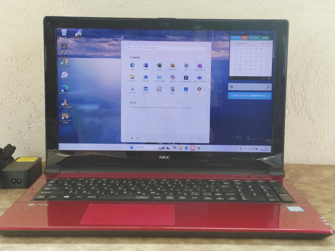 Win11対応 NEC LAVIE メモリ20GB、SSD 1TB