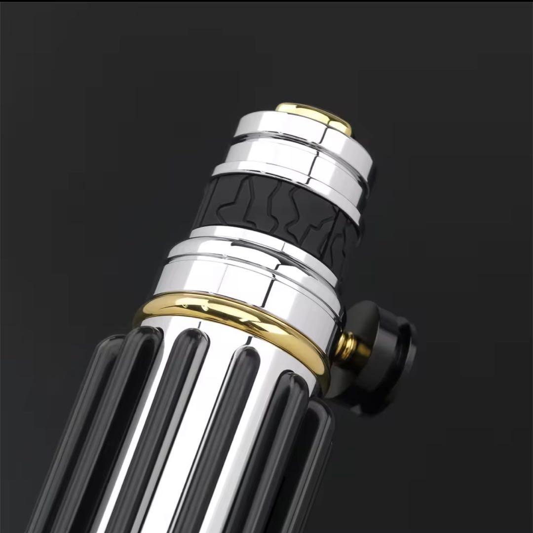 カスタムライトセーバー 新品未使用 メイスウィンドゥ エピソード3