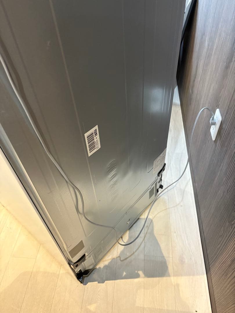 パナソニック　冷蔵庫　6ドア