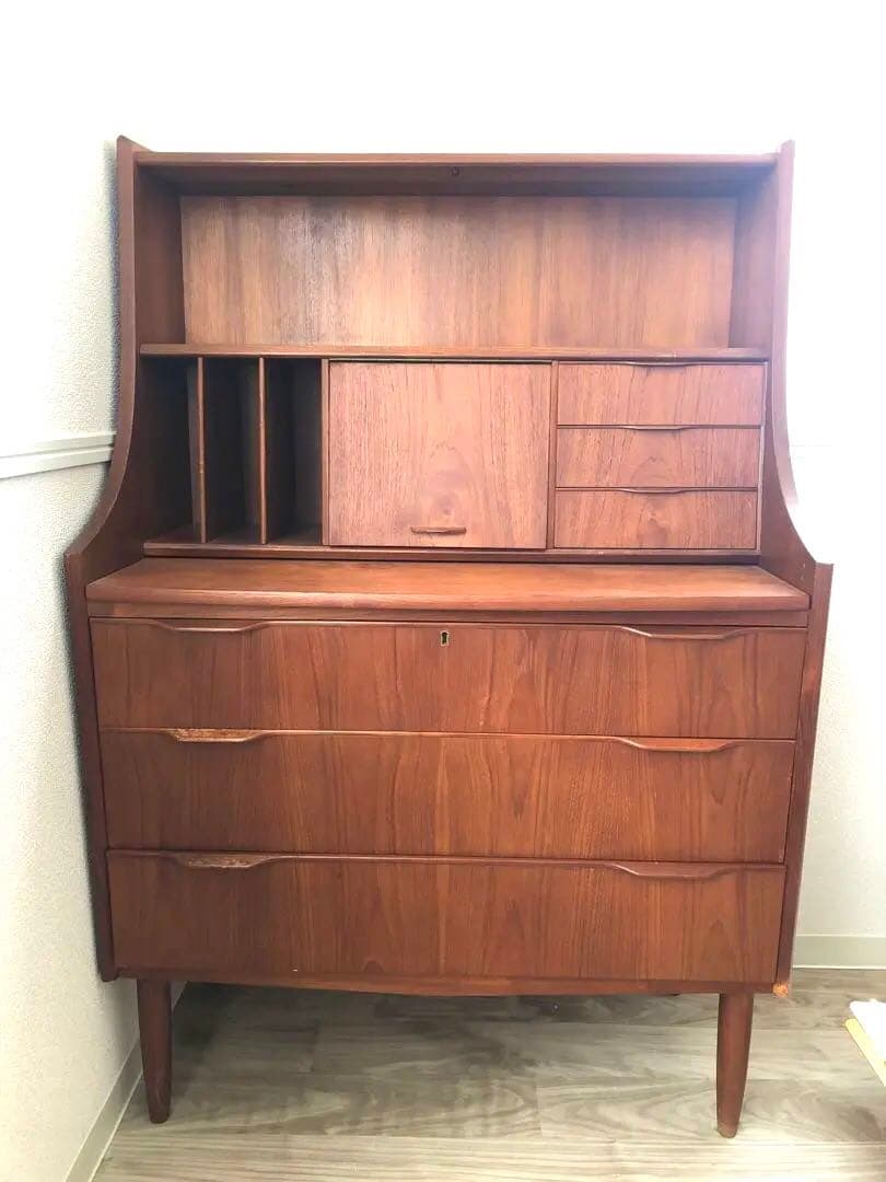 と*こ様 【北欧家具】　デンマーク　ライティングビューロー