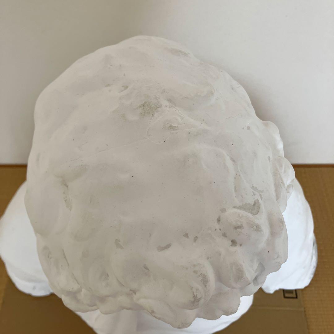 石膏像　ジョルジョ