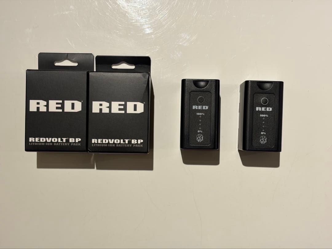 ビデオカメラ RED KOMODO 6K