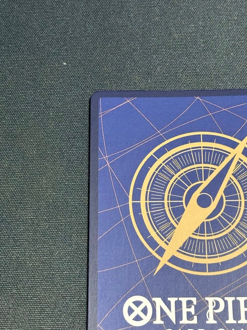 モンキー・D・ルフィ　シクパラ　1枚　ワンピースカードゲーム