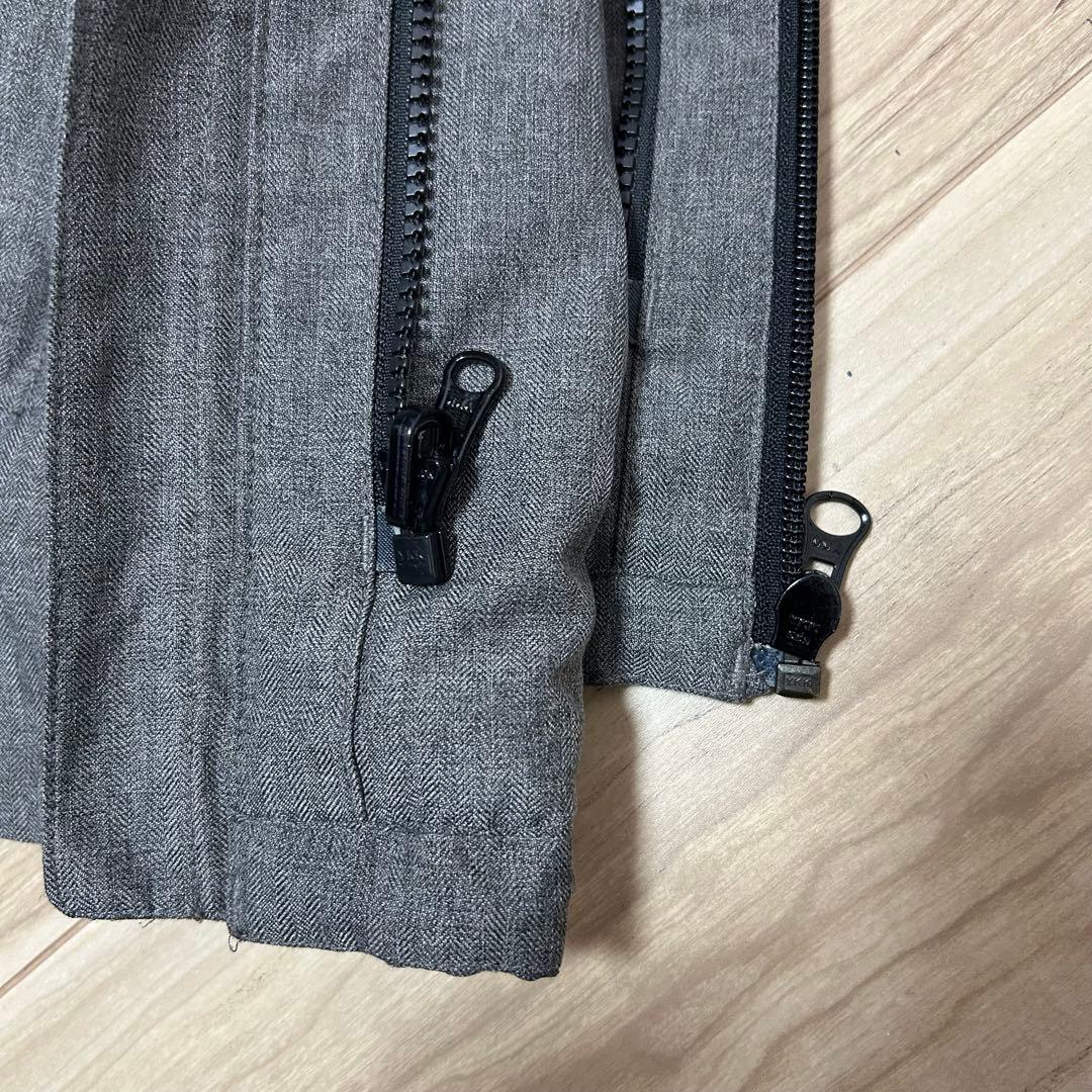 日本未入荷　海外限定　ノースフェイス　マウンテンパーカー　マンパ　ジャンバー　M