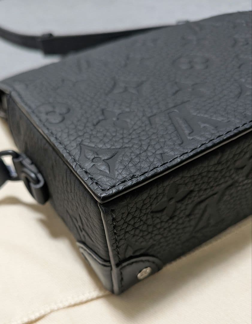 【新品未使用品】LOUIS VUITTON スティーマー M81746