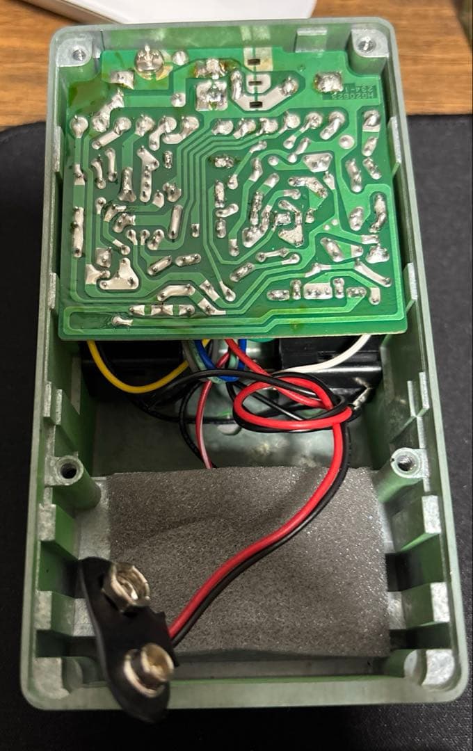 Ibanez TS9 Tube Screamer オーバードライブ