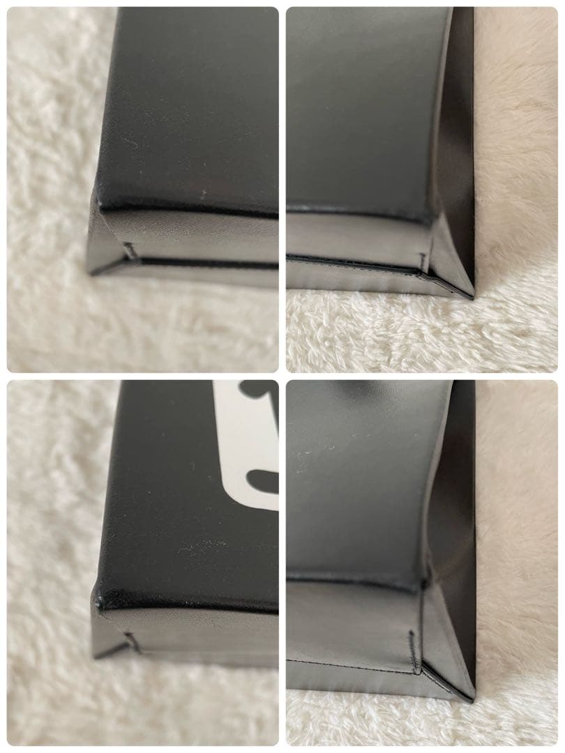 off-white オフホワイト　トートバッグ　2way ブラック