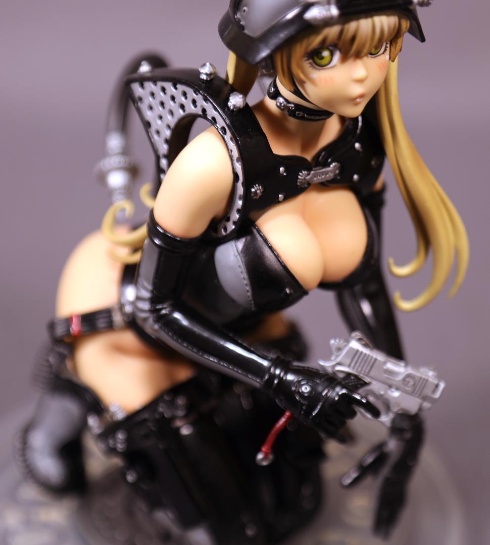 CL＃024 TSUKASA BULLET COMPACT HOG