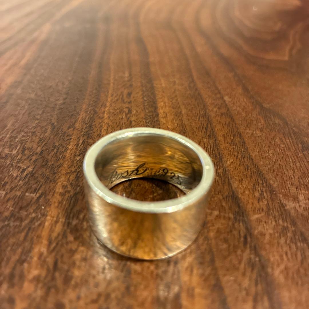 rosh family リング　22号