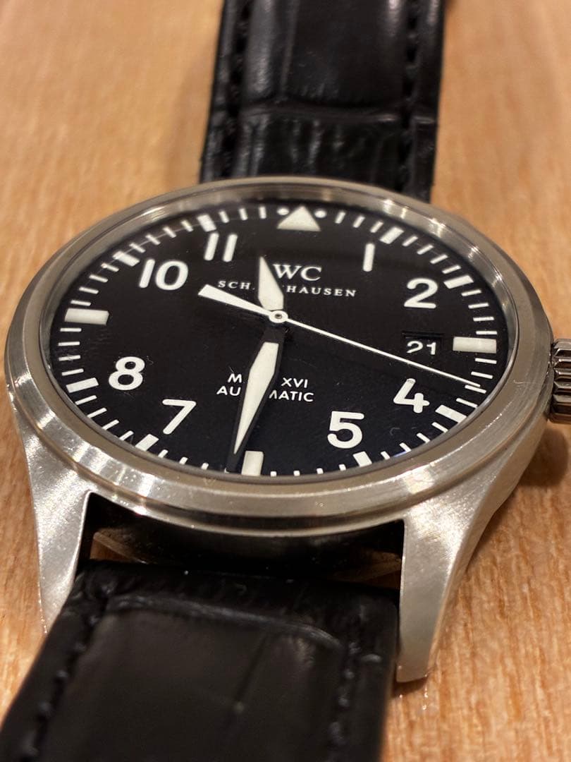 IWC マーク16 IW325501 ◉1/30まで◉