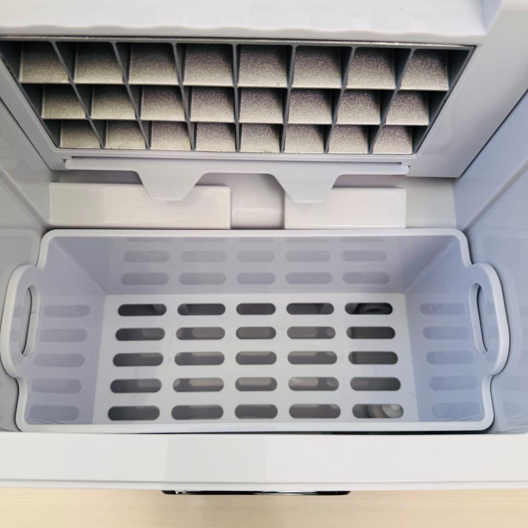 美品！シンプラス製氷機SP-CED02