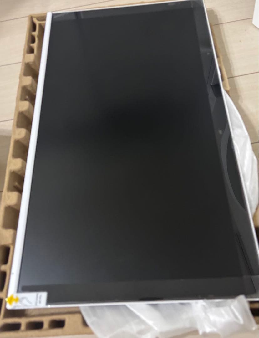 MSI PRO MP251W E2 monitor PCモニター白