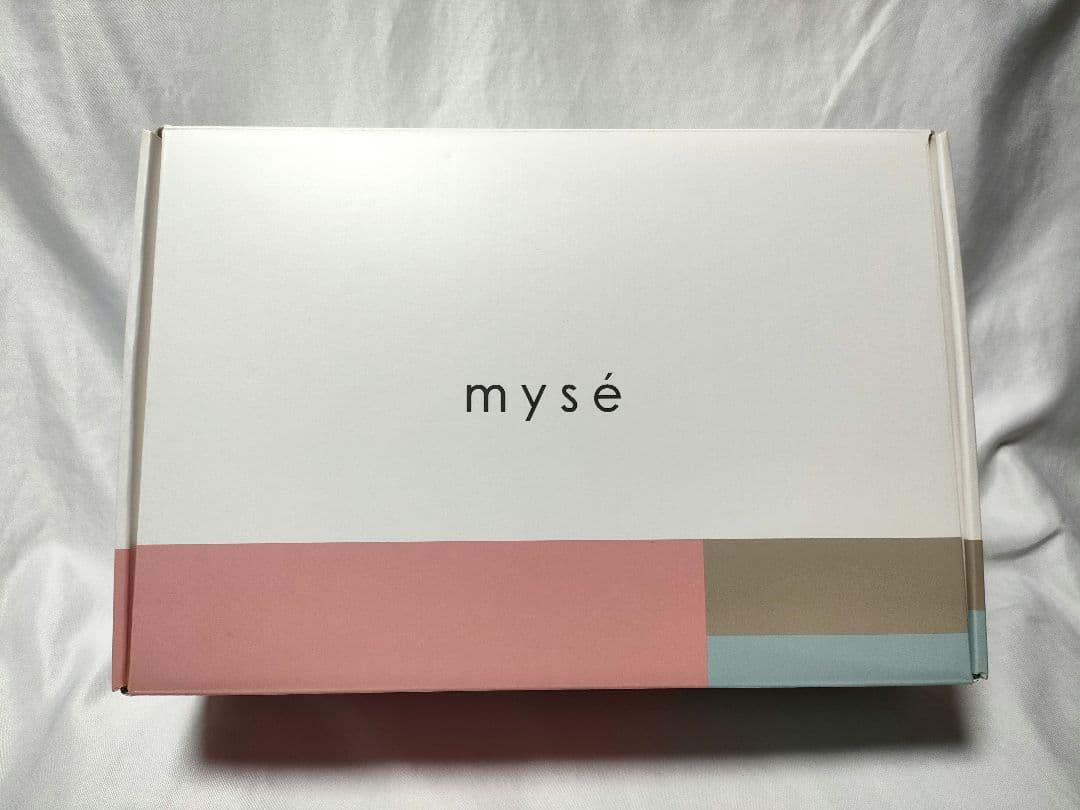 【新品未使用】YA-MAN MS-80W-1ミーゼ スカルプリフト ポーチセット