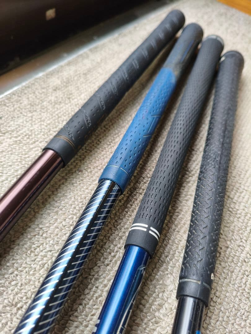 ミズノ JPX E500 アイアンセットflex S＋バッグ＋おまけクラブ