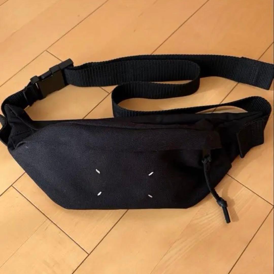 Maison Margiela ボディバッグ ブラック