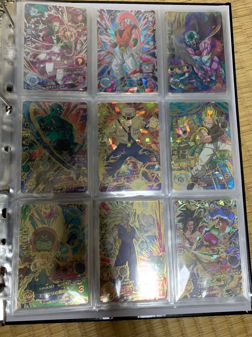 た*】様 ドラゴンボールヒーローズ　引退品